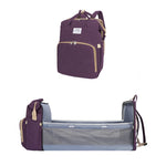 Foldable Diaper Bag Changing Station