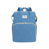 Foldable Diaper Bag Changing Station