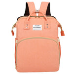 Foldable Diaper Bag Changing Station