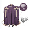 Foldable Diaper Bag Changing Station
