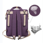 Foldable Diaper Bag Changing Station