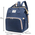 Foldable Diaper Bag Changing Station