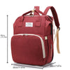 Foldable Diaper Bag Changing Station