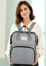 Foldable Diaper Bag Changing Station
