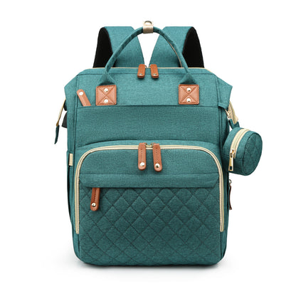Multifunctional Baby Diaper Bag with Large Capacity